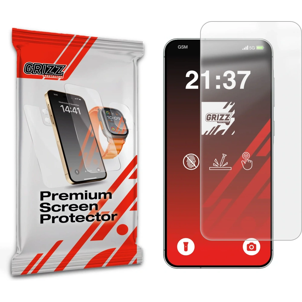 Folia matowa GrizzGlass PaperScreen do Samsung Galaxy A56