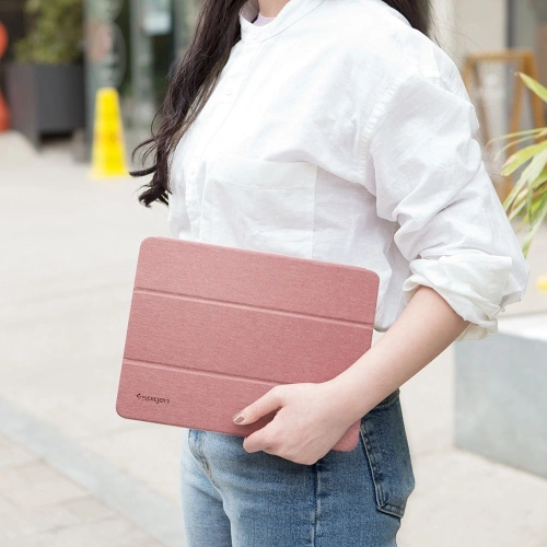 Kup Etui Spigen Urban Fit Apple iPad 10.2 2019 Rózsaarany - SPN1128RS - {ean13} - Sklep Home Screen