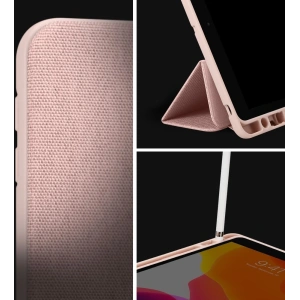 Etui Spigen Urban Fit Apple iPad 10.2 2019 Rózsaarany