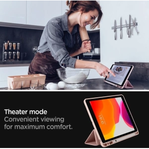 Kup Etui Spigen Urban Fit Apple iPad 10.2 2019 Rose Gold - SPN1128RS - {ean13} - Sklep Home Screen
