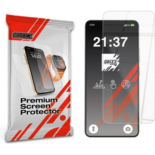 Kup Szkło hybrydowe GrizzGlass HybridGlass do Realme Neo7x - GRZ13535 - {ean13} - Sklep Home Screen