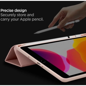 Kup Etui Spigen Urban Fit Apple iPad 10.2 2019 Rose Gold - SPN1128RS - {ean13} - Sklep Home Screen
