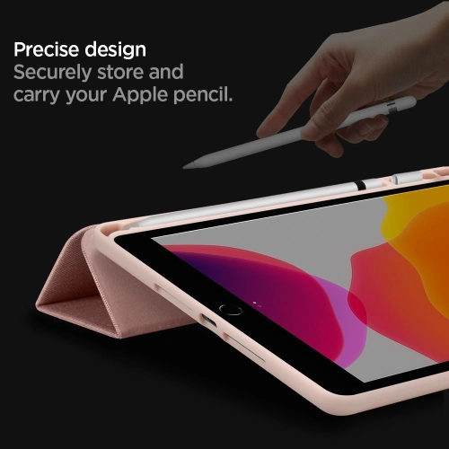 Kup Etui Spigen Urban Fit Apple iPad 10.2 2019 Rose Gold - SPN1128RS - {ean13} - Sklep Home Screen