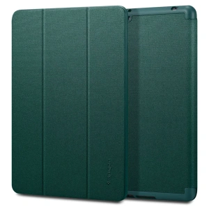 Kup Spigen Apple Tasche Urban Fit iPad 10.2 2019 Mitternachtsgrün - SPN1129GRN - {ean13} - Sklep Home Screen