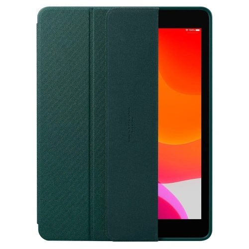 Kup Etui Spigen Urban Fit Apple iPad 10.2 2019 Midnight Green - SPN1129GRN - {ean13} - Sklep Home Screen