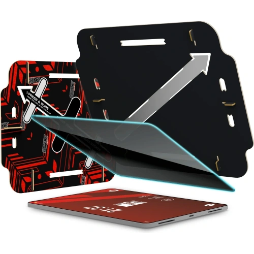 Kup GrizzGlass SecretGlass Ușor Apple iPad Air 11" M3 2025 - GRZ13542 - {ean13} - Sklep Home Screen