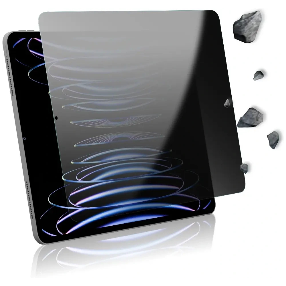 Szkło prywatyzujące GrizzGlass SecretGlass Easy do Apple iPad Air 11" M3 2025