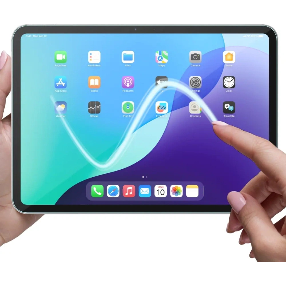 Szkło prywatyzujące GrizzGlass SecretGlass Easy do Apple iPad Air 11" M3 2025