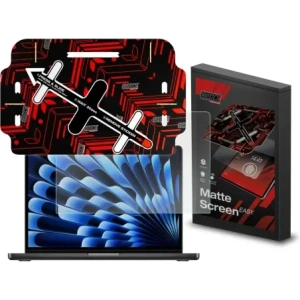 Buy GrizzGlass MatteScreen Easy Apple MacBook Air 15" M4 2025 - GRZ13544 - {ean13} - Home Screen Store Europe
