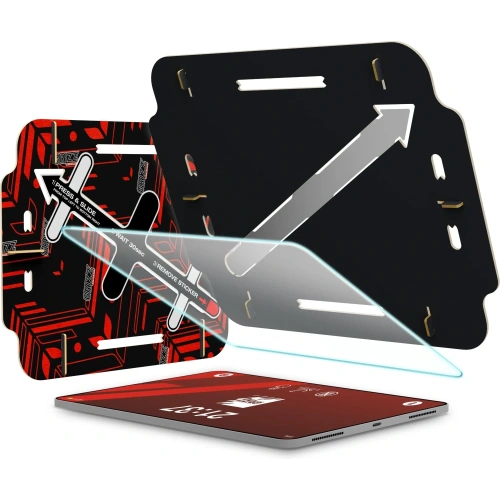 Kup GrizzGlass MatteScreen Easy Apple iPad Air 13" M3 2025 - GRZ13546 - {ean13} - Sklep Home Screen