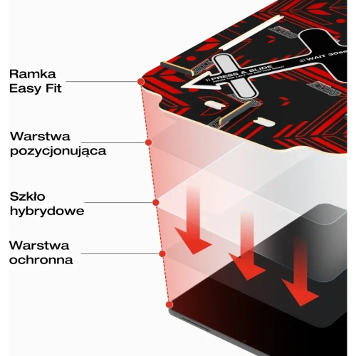 Kup GrizzGlass Matný displej Easy Apple iPad 11" 2025 - GRZ13548 - {ean13} - Sklep Home Screen