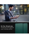 Kup Spigen Apple Tasche Urban Fit iPad 10.2 2019 Mitternachtsgrün - SPN1129GRN - {ean13} - Sklep Home Screen