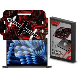 Kup GrizzGlass HybridGlass Einfach Apple MacBook Air 13" M4 2025 - GRZ13550 - {ean13} - Sklep Home Screen