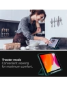 Kup Etui Spigen Urban Fit Apple iPad 10.2 2019 Midnight Green - SPN1129GRN - {ean13} - Sklep Home Screen