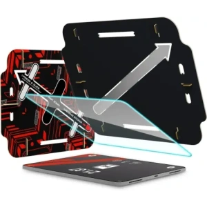 Kup Szkło hybrydowe GrizzGlass HybridGlass Easy do Apple iPad Air 11" M3 2025 - GRZ13552 - {ean13} - Sklep Home Screen