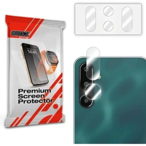 Buy GrizzGlass HybridGlass Camera Samsung Galaxy F16 - GRZ13556 - {ean13} - Home Screen Store Europe
