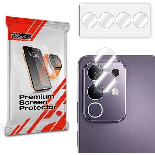 Buy GrizzGlass HybridGlass Camera Vivo T4x - GRZ13559 - {ean13} - Home Screen Store Europe