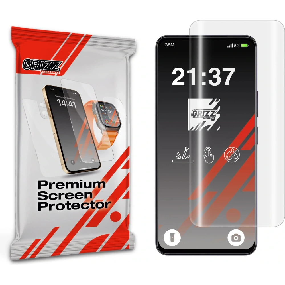 Folia hydrożelowa GrizzGlass Hydrofilm do Oppo F29 Pro