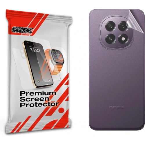 Kup Folia na tył GrizzGlass SatinSkin do Oppo F29 - GRZ13568 - {ean13} - Sklep Home Screen