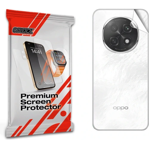 Kup GrizzGlass SatinSkin Oppo F29 Pro - GRZ13569 - {ean13} - Sklep Home Screen