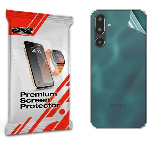 Buy GrizzGlass SatinSkin Samsung Galaxy F16 - GRZ13570 - {ean13} - Home Screen Store Europe