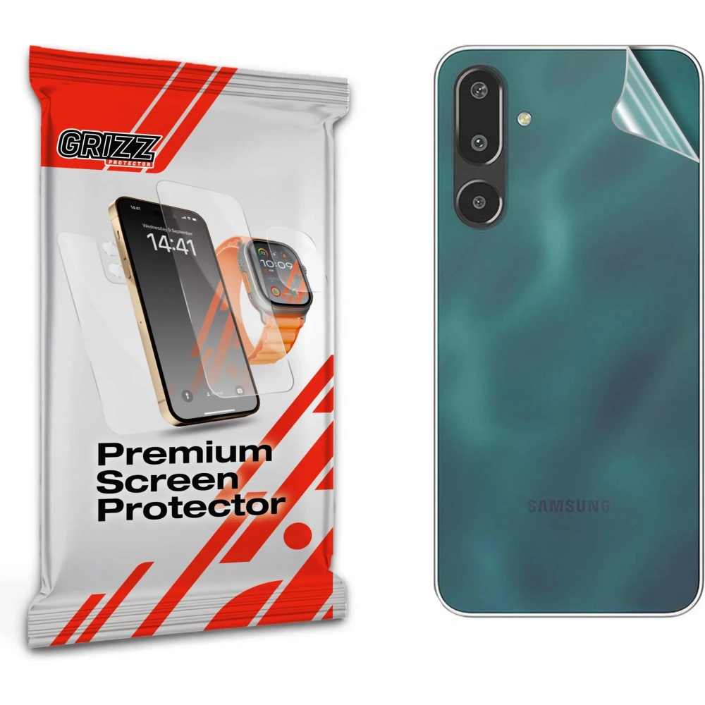Folia na tył GrizzGlass SatinSkin do Samsung Galaxy F16