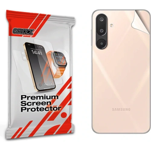 Kup Folia na tył GrizzGlass SatinSkin do Samsung Galaxy M16 - GRZ13571 - {ean13} - Sklep Home Screen