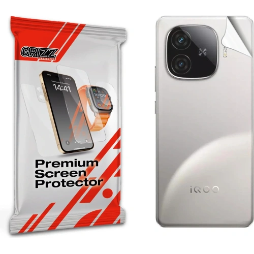 Buy GrizzGlass SatinSkin Vivo iQOO Neo 10R - GRZ13572 - {ean13} - Home Screen Store Europe