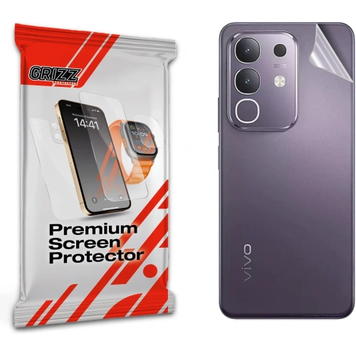 Kup GrizzGlass SatinSkin Vivo T4x - GRZ13573 - {ean13} - Sklep Home Screen