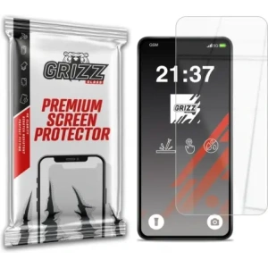 Kup Szkło hybrydowe GrizzGlass HybridGlass do Samsung Galaxy M06 5G - GRZ13575 - {ean13} - Sklep Home Screen