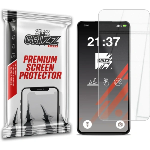Kup GrizzGlass HybridGlass Samsung Galaxy M06 5G - GRZ13575 - {ean13} - Sklep Home Screen