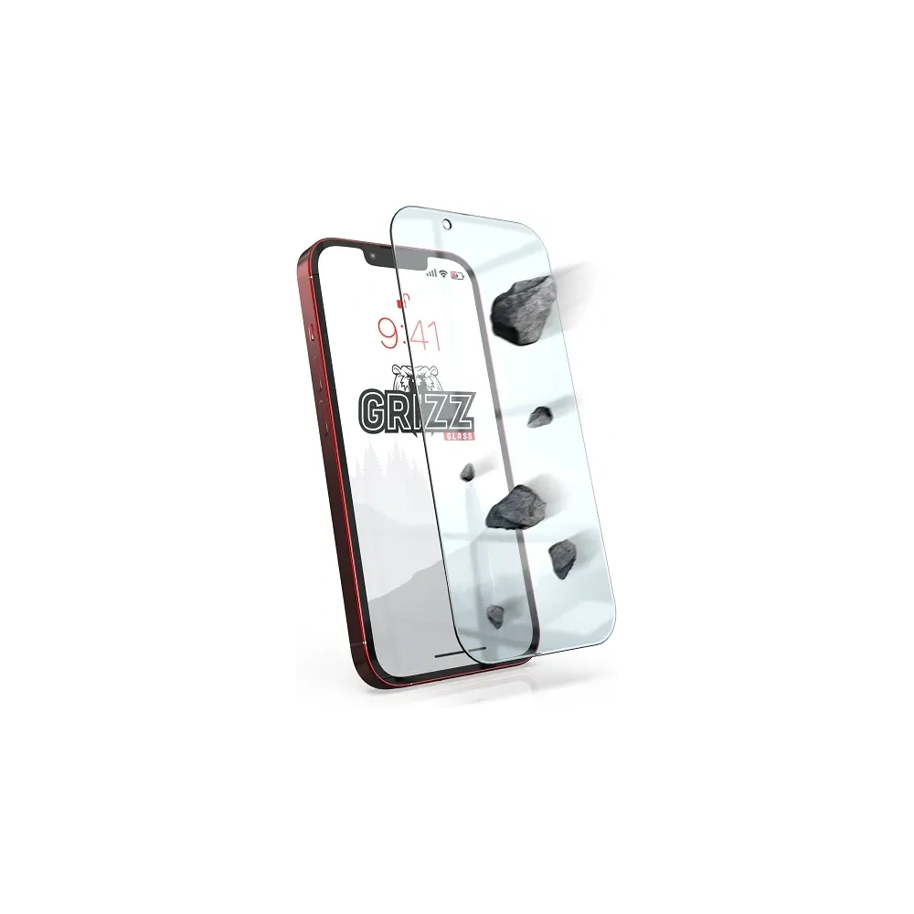 Szkło hybrydowe GrizzGlass HybridGlass do Oppo F29 Pro
