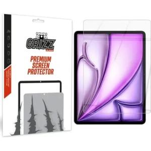 Kup Szkło hybrydowe GrizzGlass HybridGlass do Apple iPad Air 13" M3 2025 - GRZ13583 - {ean13} - Sklep Home Screen