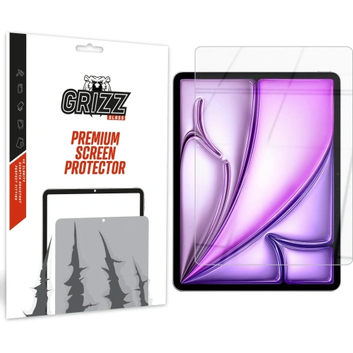 Kup Szkło hybrydowe GrizzGlass HybridGlass do Apple iPad Air 13" M3 2025 - GRZ13583 - {ean13} - Sklep Home Screen