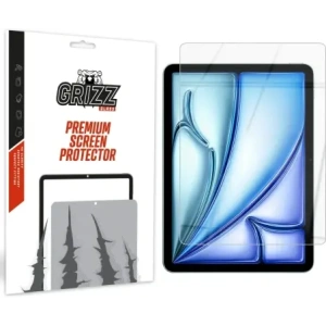 Kup Szkło hybrydowe GrizzGlass HybridGlass do Apple iPad Air 11" M3 2025 - GRZ13584 - {ean13} - Sklep Home Screen