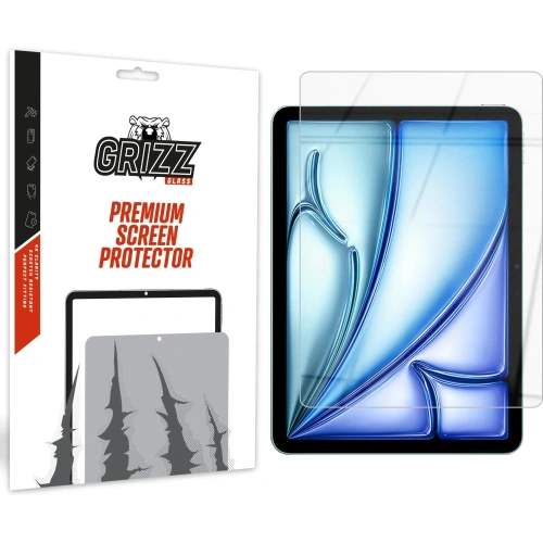 Kup Szkło hybrydowe GrizzGlass HybridGlass do Apple iPad Air 11" M3 2025 - GRZ13584 - {ean13} - Sklep Home Screen