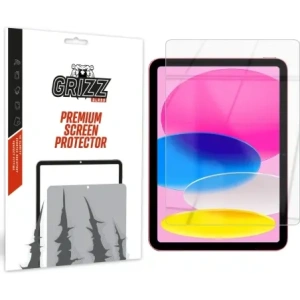 Kup Szkło hybrydowe GrizzGlass HybridGlass do Apple iPad 11" 2025 - GRZ13585 - {ean13} - Sklep Home Screen