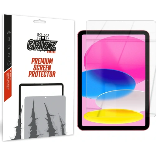 Kup GrizzGlass HybridGlass Apple iPad 11" 2025 - GRZ13585 - {ean13} - Sklep Home Screen