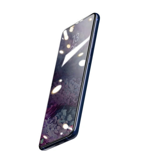 Kup Baseus Samsung Gehärtetes Glas, voll UV 9H für Galaxy S20 Ultra - BSU1477 - {ean13} - Sklep Home Screen