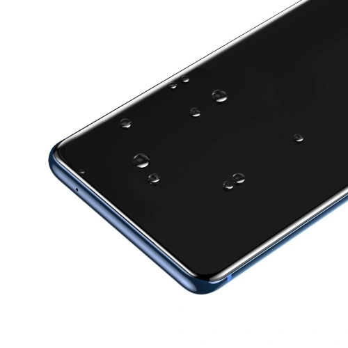 Kup Baseus Samsung Gehärtetes Glas, voll UV 9H für Galaxy S20 Ultra - BSU1477 - {ean13} - Sklep Home Screen