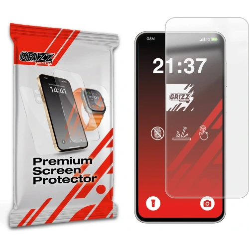 Kup Folia matowa GrizzGlass PaperScreen do Samsung Galaxy M16 - GRZ13590 - {ean13} - Sklep Home Screen