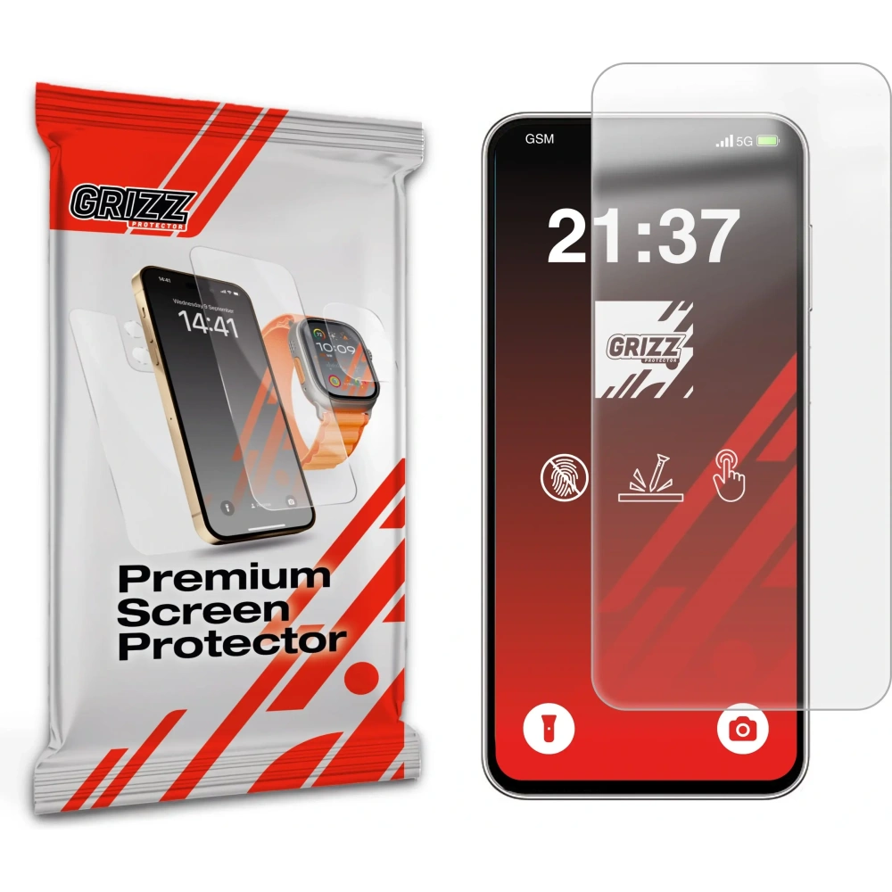 Folia matowa GrizzGlass PaperScreen do Samsung Galaxy M16