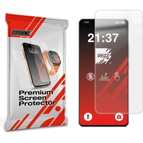 Kup GrizzGlass Ecran de hârtie Vivo iQOO Neo 10R - GRZ13591 - {ean13} - Sklep Home Screen