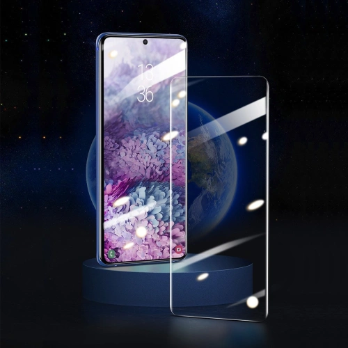 Buy Baseus Tempered Glass UV Samsung Galaxy S20 Ultra - BSU1477 - {ean13} - Home Screen Store Europe