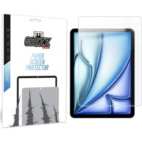 Kup GrizzGlass Papírfelület Apple iPad Air 11" M3 2025 - GRZ13595 - {ean13} - Sklep Home Screen
