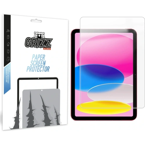 Kup Folia matowa GrizzGlass PaperScreen do Apple iPad 11" 2025 - GRZ13596 - {ean13} - Sklep Home Screen