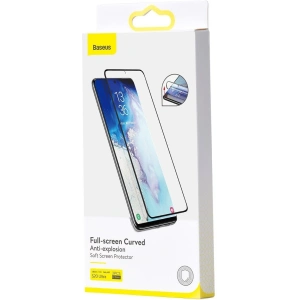 Kup Folia ochronna 0,15mm Baseus do Samsung Galaxy S20 Ultra - BSU1478 - {ean13} - Sklep Home Screen
