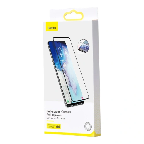 Buy Baseus Screen Protector 0,15mm Samsung Galaxy S20 Ultra - BSU1478 - {ean13} - Home Screen Store Europe