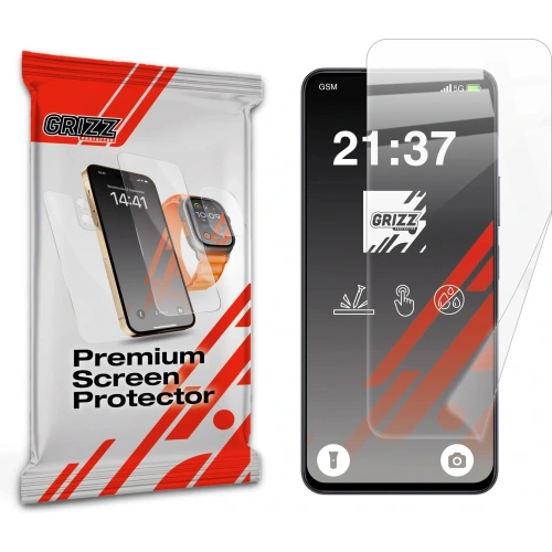 Kup GrizzGlass KerámiaFólia Vivo T4x - GRZ13603 - {ean13} - Sklep Home Screen