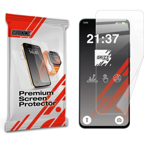 Kup GrizzGlass CeramicFilm Xiaomi POCO M7 5G - GRZ13604 - {ean13} - Sklep Home Screen